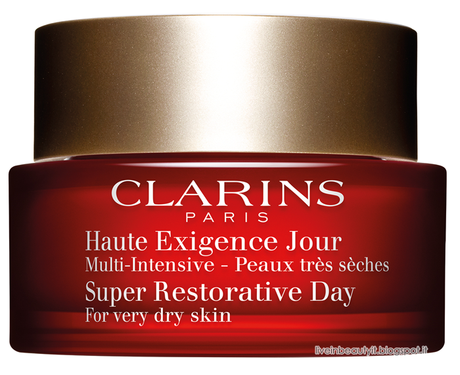 Clarins, Haute Exigence Jour Multi-Intensive - Preview