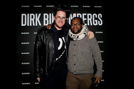 DIRK BIKKEMBERGS FROZEN PARTY MFW14 MILANO FASHION WEEK 2014