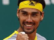 Anche Fognini agli ottavi Australia