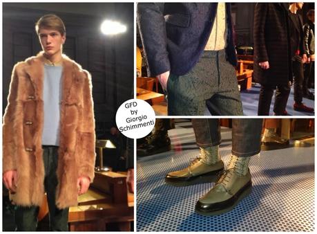 Pitti Uomo 85: N°21 Menswear Collection Presentation.