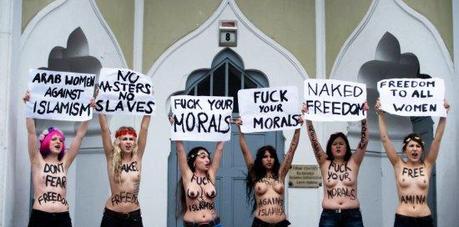 femen-islam