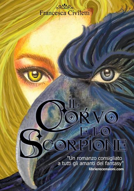 Il corvo e lo scorpione ora anche in ebook!
