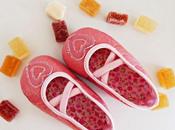 sweet little shoes: scarpette rosa