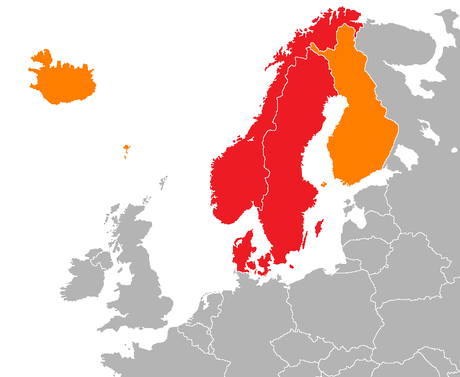 Regione Scandinava, si teme lo scoppio della bolla del credito