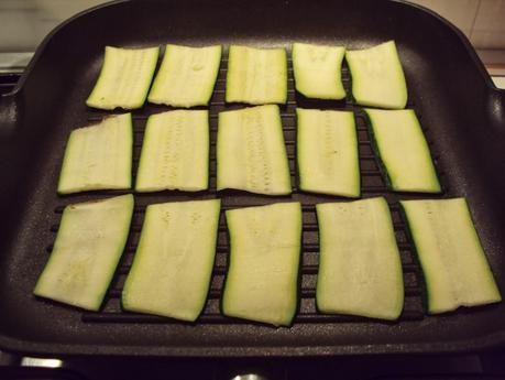 Zucchine alla scapece