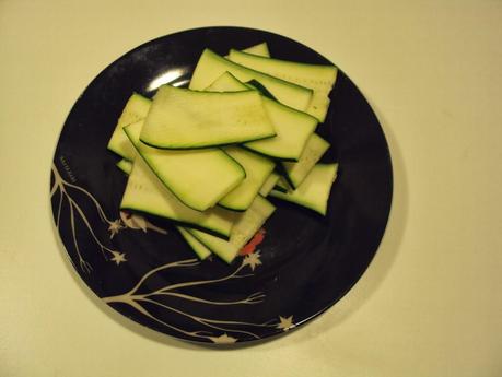 Zucchine alla scapece