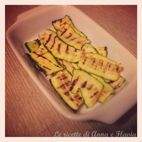 Zucchine alla scapece