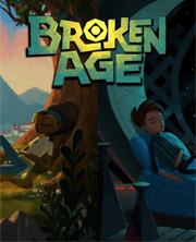 Cover Broken Age