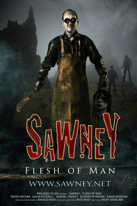 Sawney : The flesh of man ( 2012 )