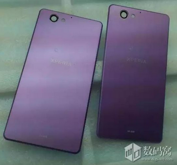 dw Sony Xperia Z2 appare nella prima foto news  Sony Xperia Z2 sony MWC 2014 