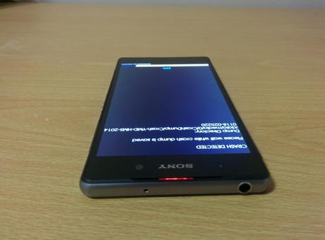 Sony Xperia Z2 foto immagine