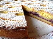 Crostata golosa ricotta visciole