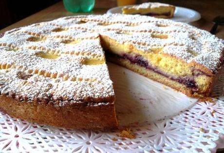 Crostata-visciole-e-amarene