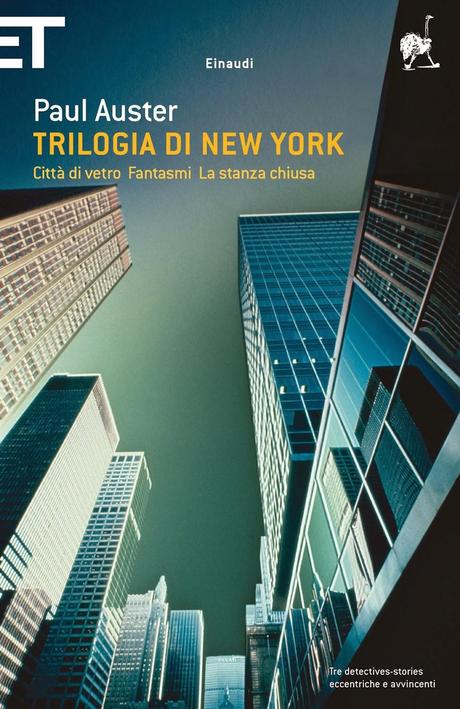 Trilogia di New York (Auster)