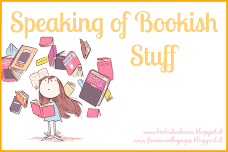 Speaking of Bookish Stuff: 7 TBR Benchwarmers Books