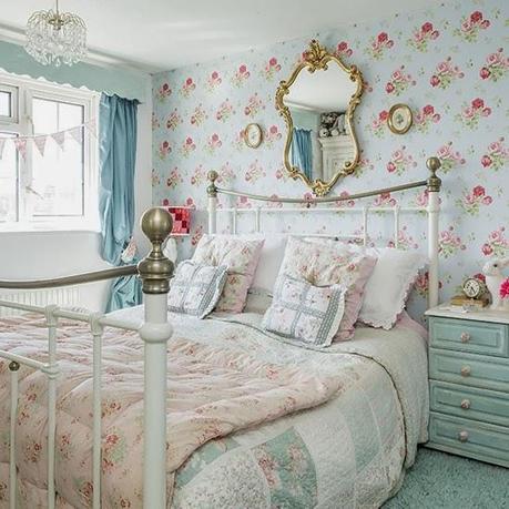 [ Bedrooms Inspiration Project ]- shabby&countrylife.blogspot.it