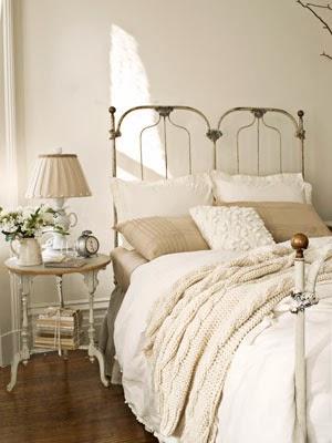 [ Bedrooms Inspiration Project ]- shabby&countrylife.blogspot.it