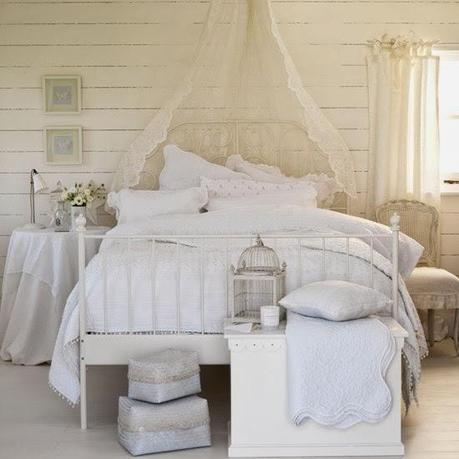 [ Bedrooms Inspiration Project ]- shabby&countrylife.blogspot.it