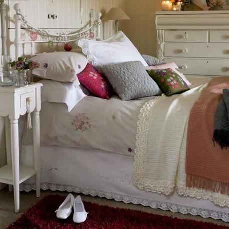 [ Bedrooms Inspiration Project ]- shabby&countrylife.blogspot.it