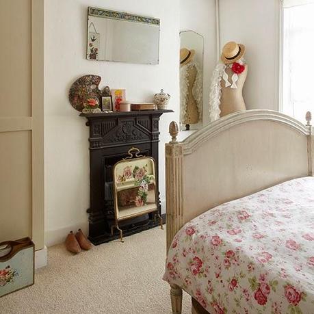 [ Bedrooms Inspiration Project ]- shabby&countrylife.blogspot.it