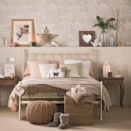 [ Bedrooms Inspiration Project ]- shabby&countrylife.blogspot.it