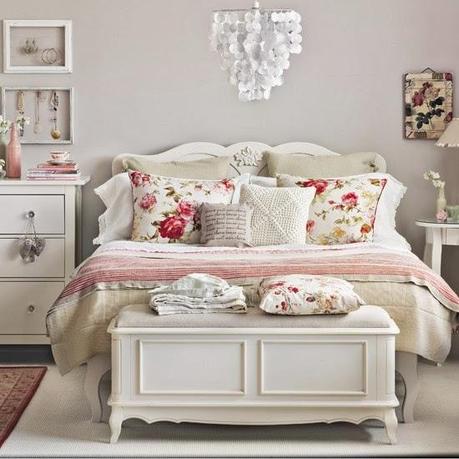 [ Bedrooms Inspiration Project ]- shabby&countrylife.blogspot.it