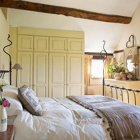 [ Bedrooms Inspiration Project ]- shabby&countrylife.blogspot.it