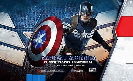 captain america 2