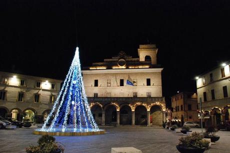 Lungo la via Flaminia