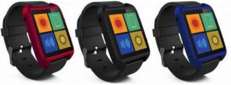 Smart Watch Android economico Waterproof SmartQ 12 giorni di autonomia