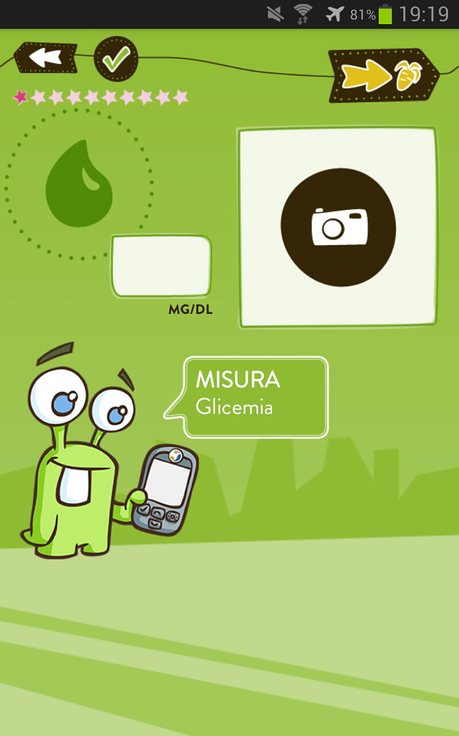 MySugr e MySugr Junior: tenere sotto controllo il diabete con Android (Smartphone)