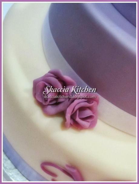 Violetta Cake