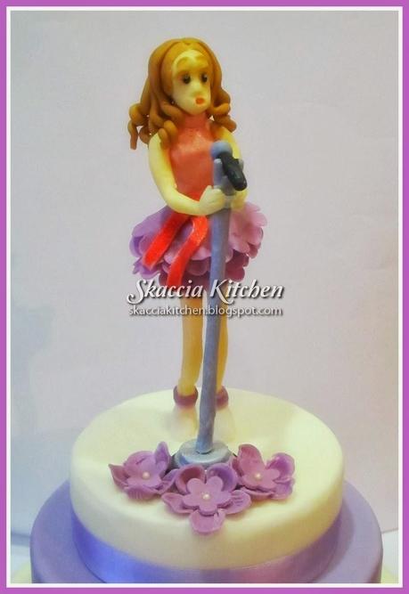 Violetta Cake