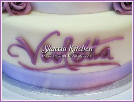 Violetta Cake