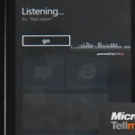 Microsoft - Bing Tell Me