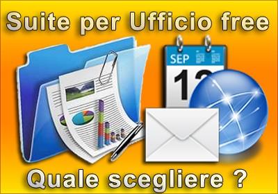 Suite per Ufficio Gratuite catalogo pe la scelta