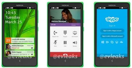 nokia android normandy evleaks 600x313 Nokia Normandy secondo Murtazin e TechnoBuffalo smartphone  smartphone android nokia normandy nokia android 