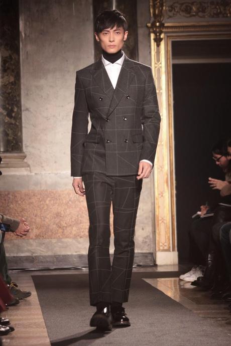 Milano Moda Uomo: Ports 1961 A/I 2014-15