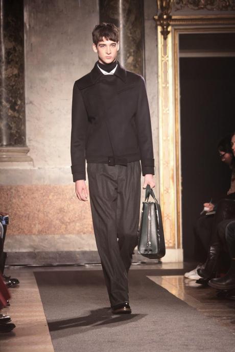 Milano Moda Uomo: Ports 1961 A/I 2014-15