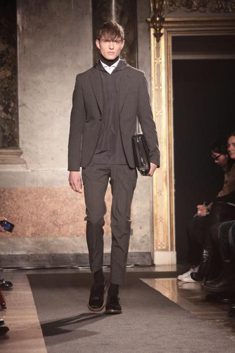 Milano Moda Uomo: Ports 1961 A/I 2014-15