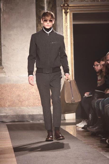 Milano Moda Uomo: Ports 1961 A/I 2014-15