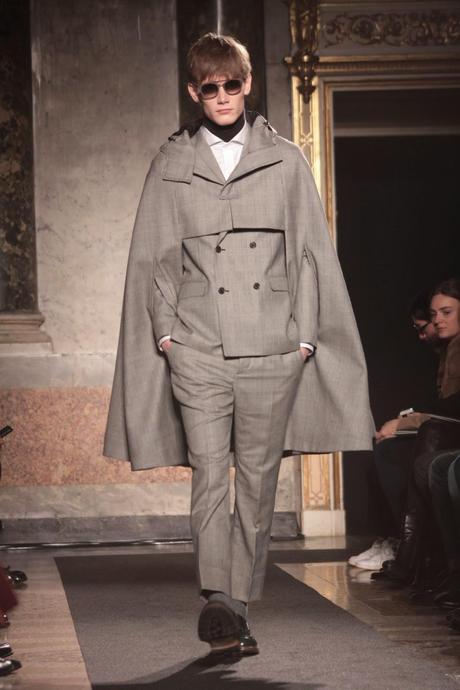 Milano Moda Uomo: Ports 1961 A/I 2014-15