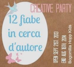 STO PARTECIPANDO A...12 fiabe in cerca d'autore -