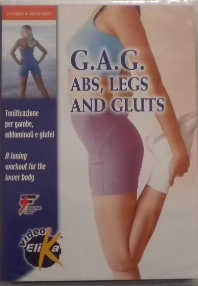 G.A.G. Gambe Addominali Glutei