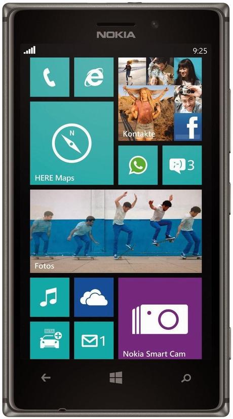 Nokia Lumia: quale scegliere? Guida all'acquisto (gennaio 2014)