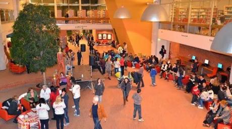 Una grande scoperta: la Biblioteca San Giorgio di Pistoia