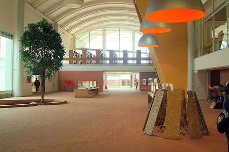 Una grande scoperta: la Biblioteca San Giorgio di Pistoia