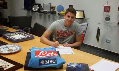 Ufficiale: Jorginho al Napoli!