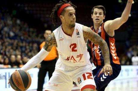 Per Milano nuovo successo in Eurolega