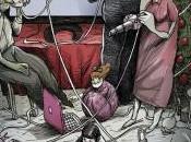 Ángel Boligán Corbo: l’artista prende coscienza della condizione schiavitù l’uomo moderno costretto